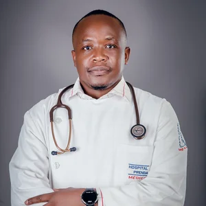 Dr. Adalberto Stover